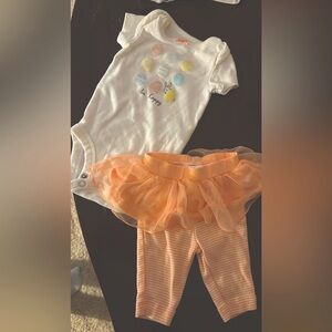 Newborn Easter Outfit